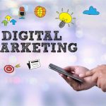 Digital Real Estate Marketing agent