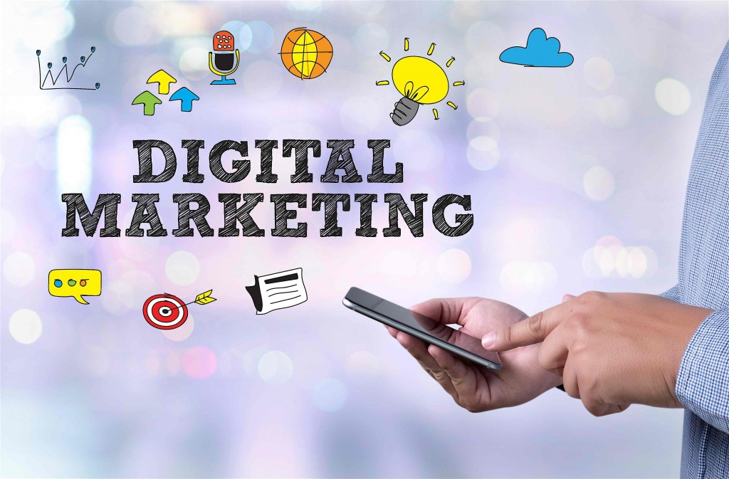 Digital Real Estate Marketing agent