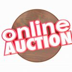 online auction ads