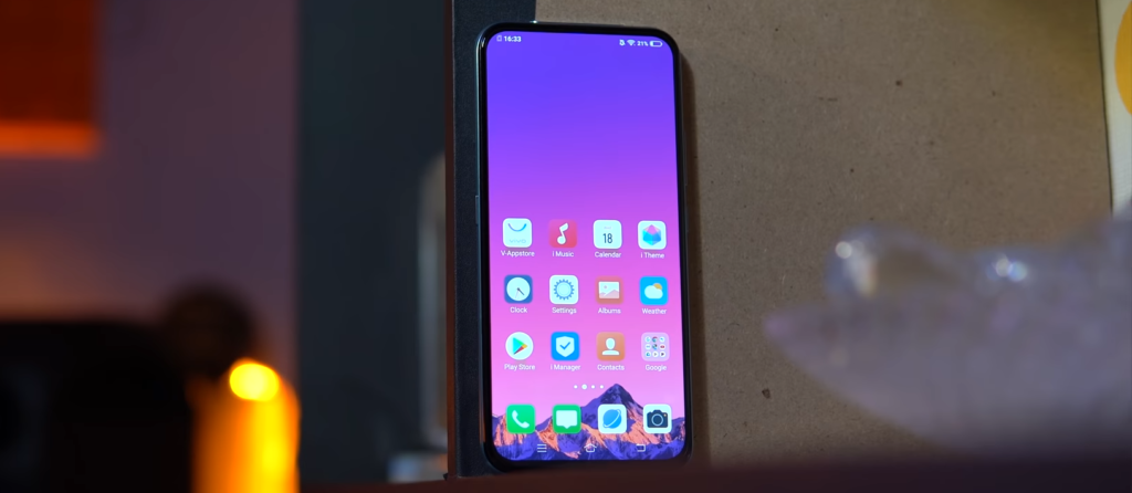 Vivo v17 Pro