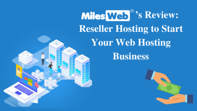Web Hosting Business