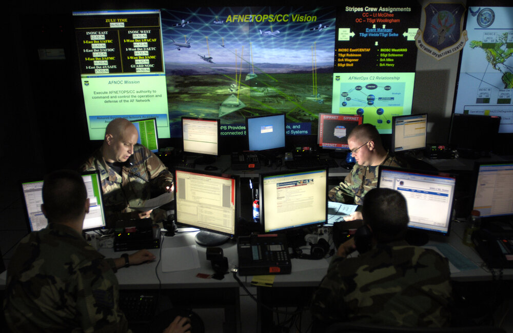 cyber threat huntingq