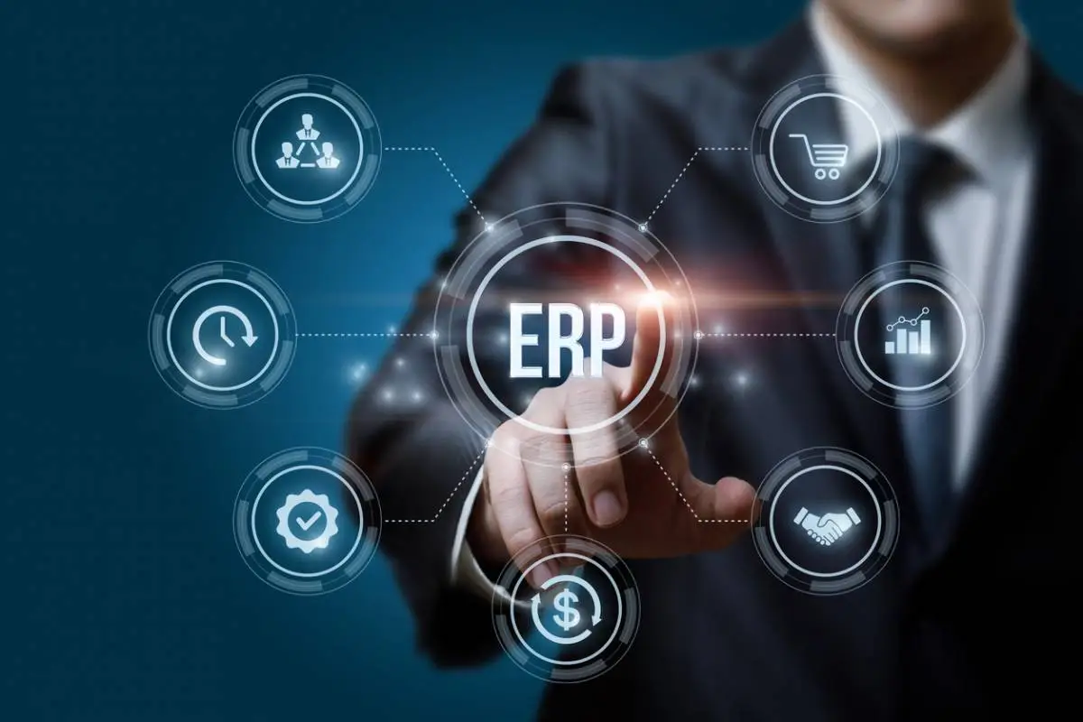 erp hong kong